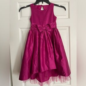 Janie and Jack Party Dress